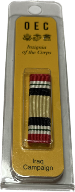 USMC Iraq Campaign Ribbon