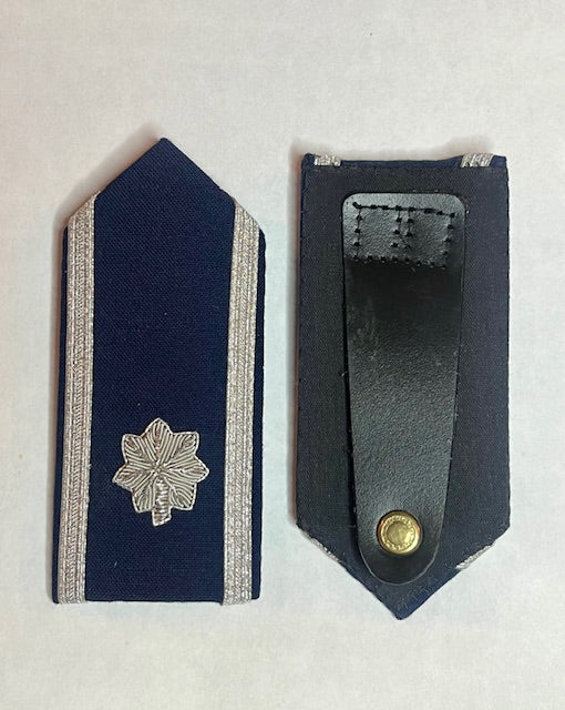 US Air Force Lieutenant Colonel Shoulder Board for Mess Dress Second Tour Uniforms US Air Force Lieutenant Colonel Shoulder Board for Mess Dress Second Tour Uniforms