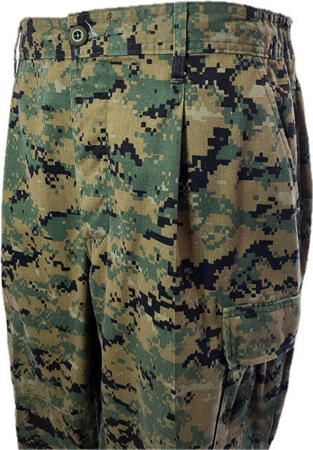 USMC MARPAT Woodland Trousers - Insect Guard