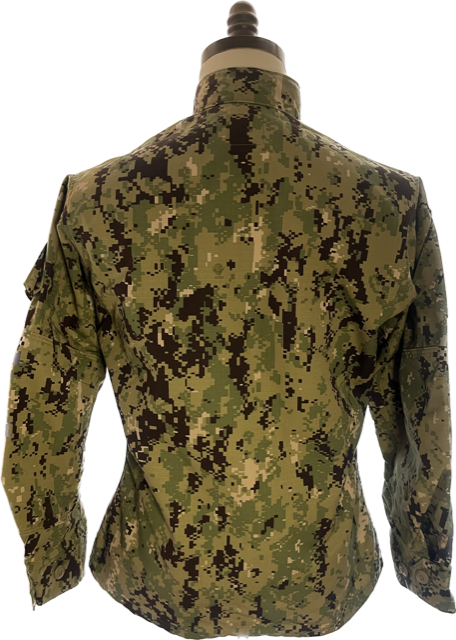 US NAVY NWU Type III Shirt