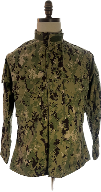US NAVY NWU Type III Shirt - Main Image