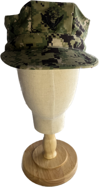 US NAVY NWU Type III Woodland Cover