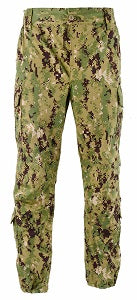 US NAVY NWU Type III Trousers Digital Woodland Camouflage
