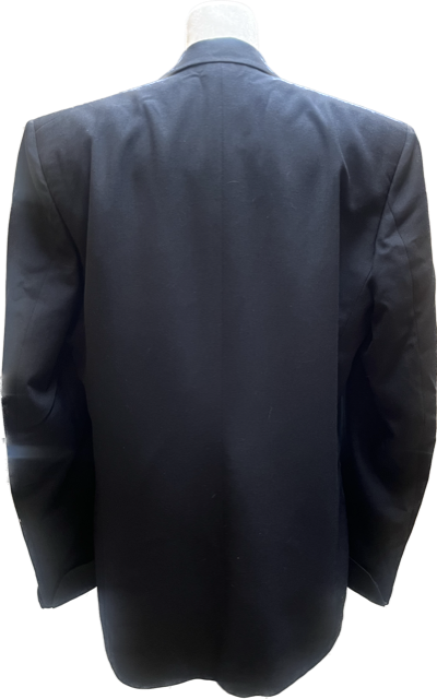 VINTAGE USAir Women's Double Breasted Blazer