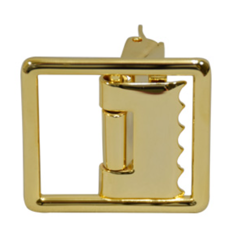 USMC Andodized Open Face Belt Buckle