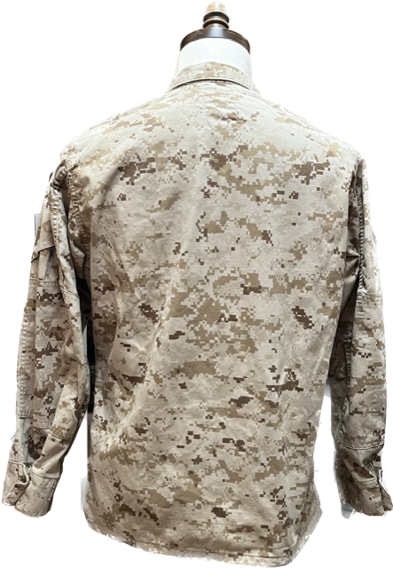 FAIR - USMC Desert MARPAT Blouse