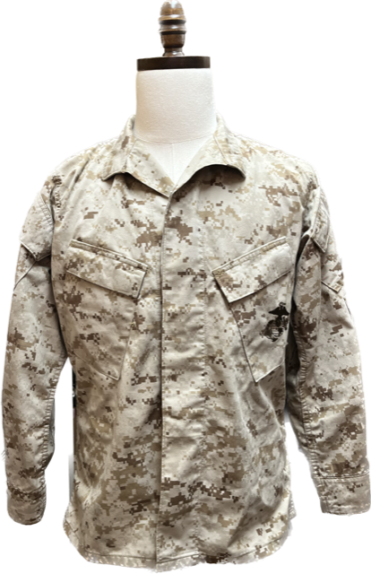 FAIR - USMC Desert MARPAT Blouse