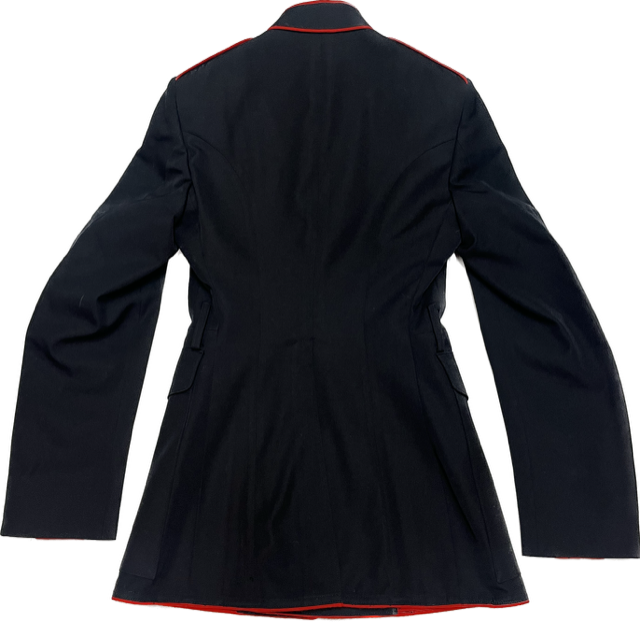 USMC Male Enlisted Dress Blue Coat
