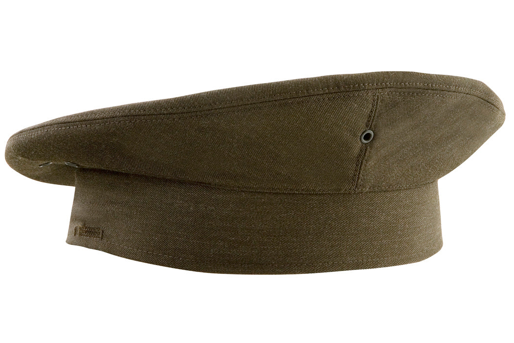 USMC Enlisted Green Gabardine Cover