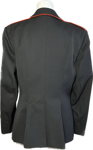 USMC Female Enlisted Dress Blue Coat