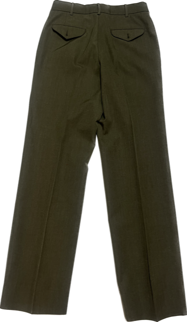 USMC Men's Green Service Trousers