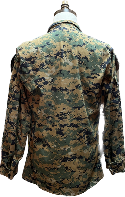 USMC MARPAT Woodland Blouse - Insect Guard
