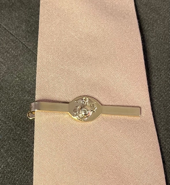 USMC Enlisted Tie Clasp