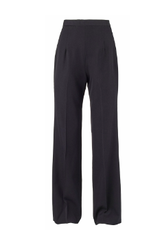 US NAVY Female Officer/CPO Unbelted Dress Blue Slacks