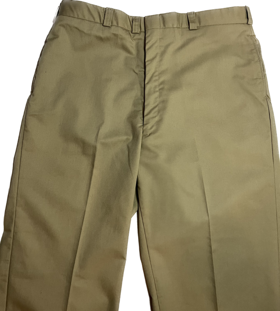 US NAVY Khaki Trousers