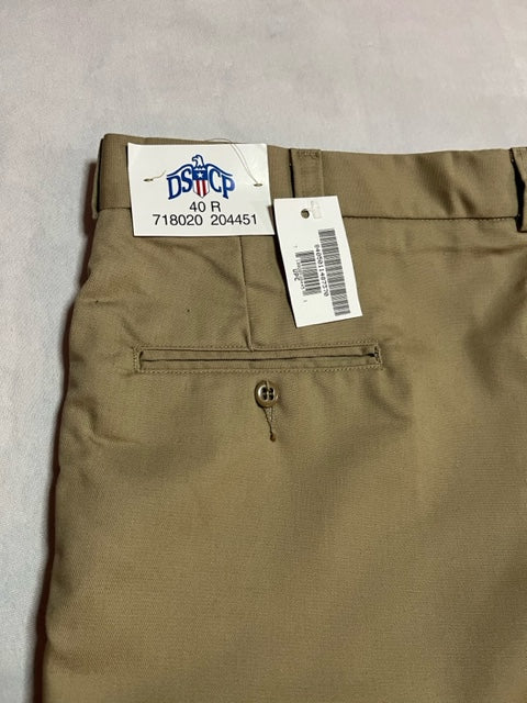 US NAVY Khaki Trousers