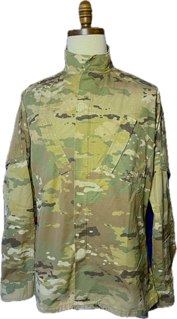 US ARMY OCP Combat Uniform Coat