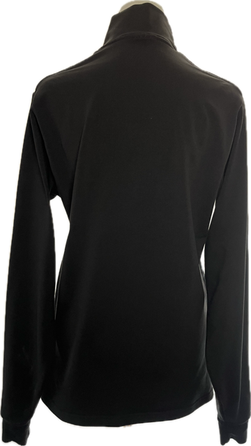 US NAVY Black Mock Turtleneck