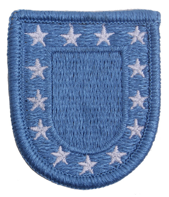 US ARMY Beret Flash