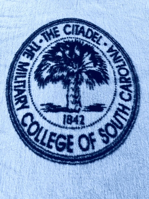 The Citadel Acrylic Blanket