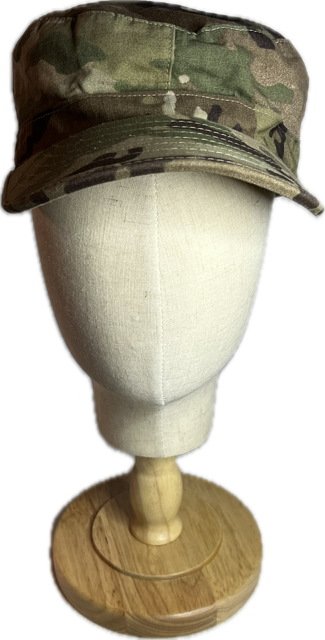The Citadel ACU/OCP Patrol Cap