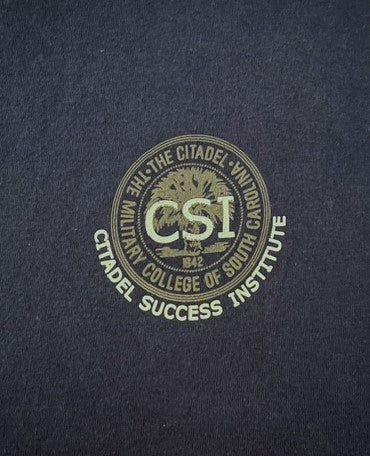 The Citadel CSI T-shirt