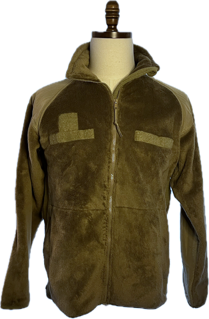 The Citadel ACU Fleece Jacket