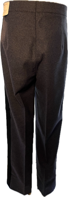 The Citadel Full Dress Gray High Rise Trousers