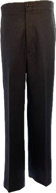 The Citadel Full Dress Gray High Rise Trousers