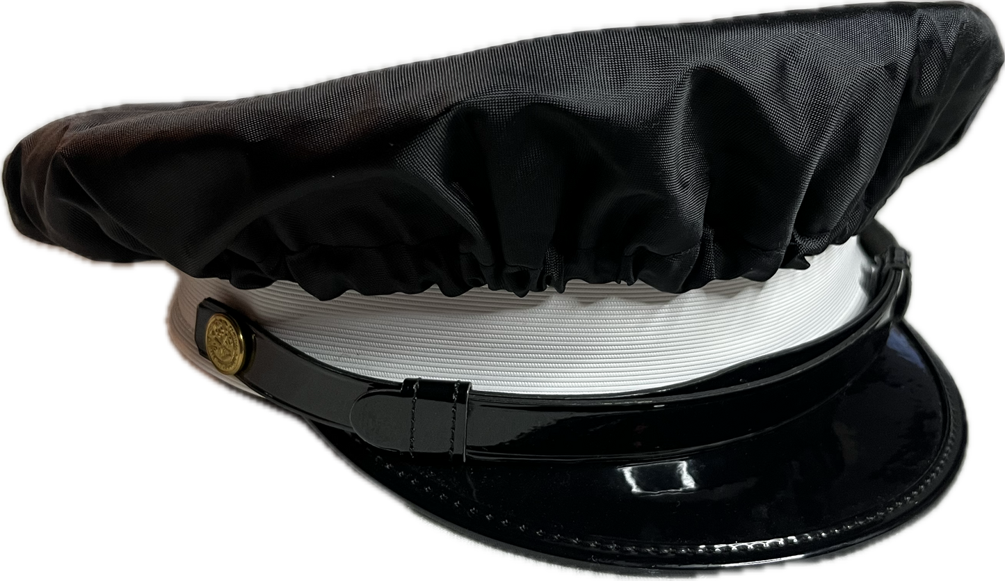 The Citadel Service Cap Rain Cover