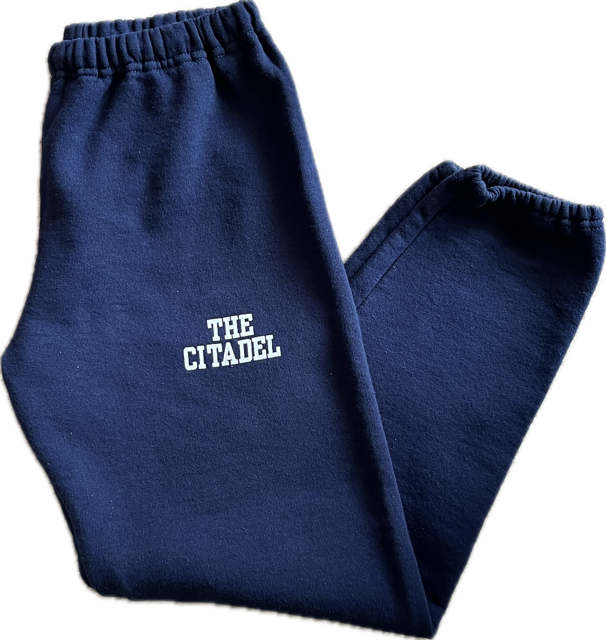 The Citadel PT Sweatpants