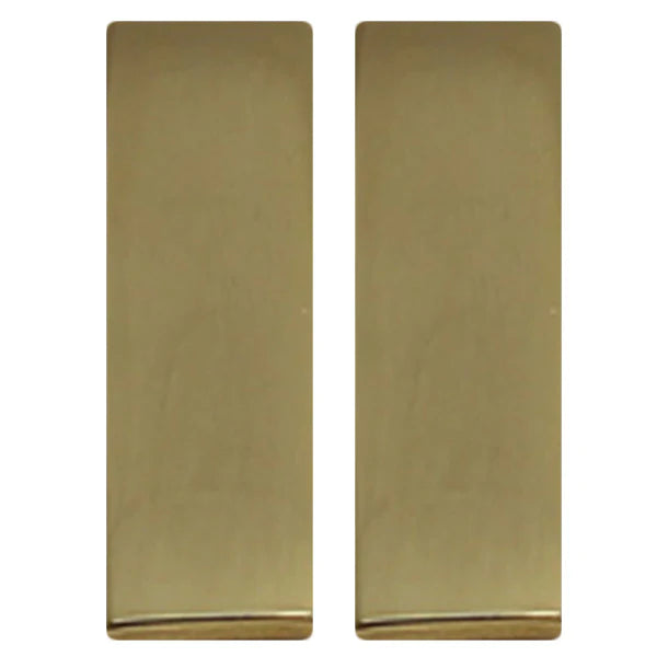 US NAVY / USCG Ensign and USMC 2nd Lieutenant Collar Devices