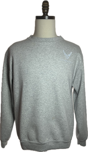 US AIR FORCE PT Crewneck Sweatshirt