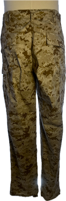 USMC Desert MARPAT Trousers