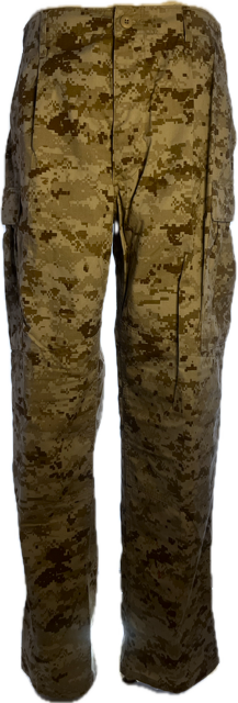 USMC Desert MARPAT Trousers