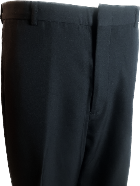 US NAVY Male Dress Blue (SDB) Trousers