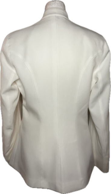 US NAVY Female Officer/CPO Service Dress White Coat