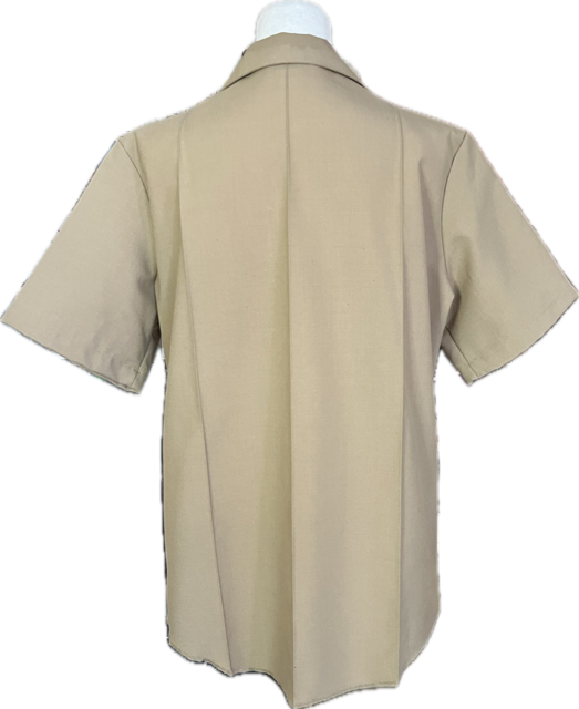 US NAVY Female Officer/CPO Service Khaki Shirt