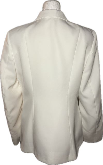 VINTAGE - U.S. Navy Female Service Dress White Jacket