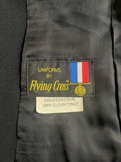 USMC Female Officer Dress Blue Coat