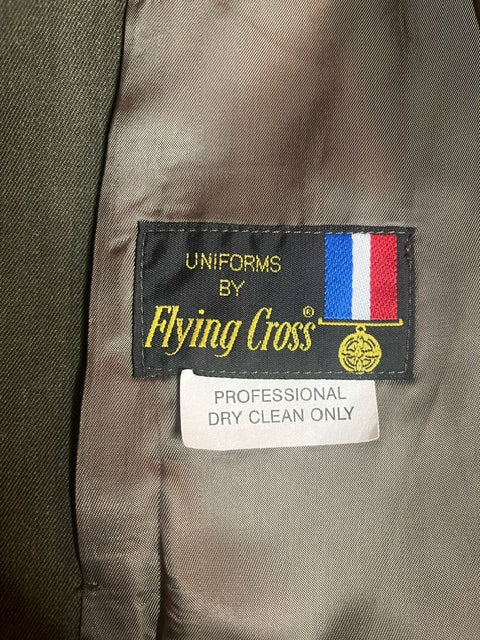 USMC Female Service Coat - No Chevrons