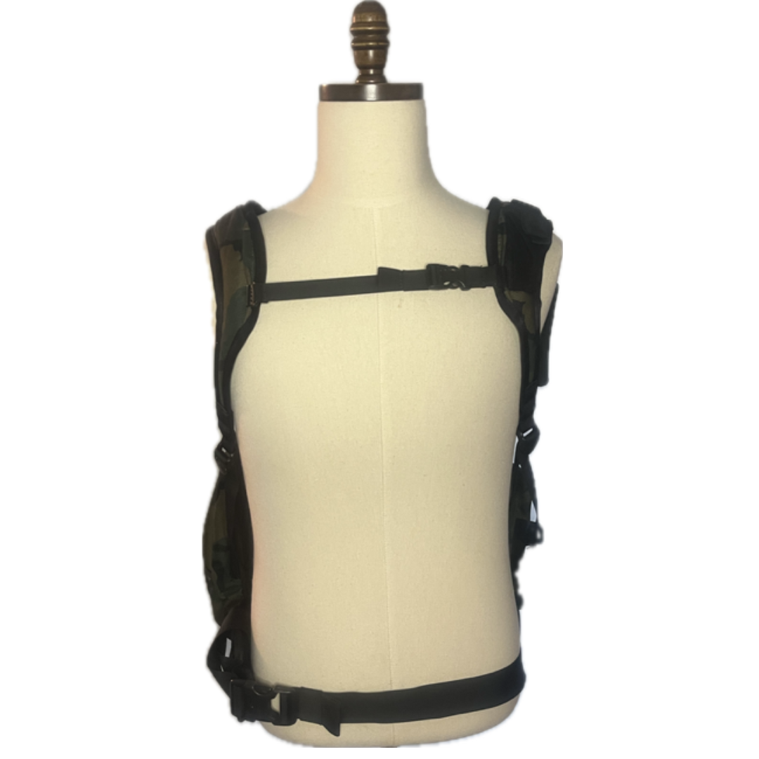 Oakley Kitchen Sink Camouflage Backpack