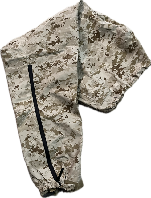 USMC Desert MARPAT Gore-Tex Trousers