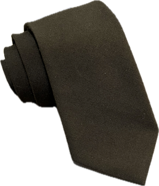 US ARMY Green Service Uniform (AGSU) Necktie