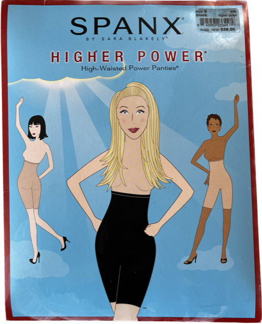 Spanx Higher Power