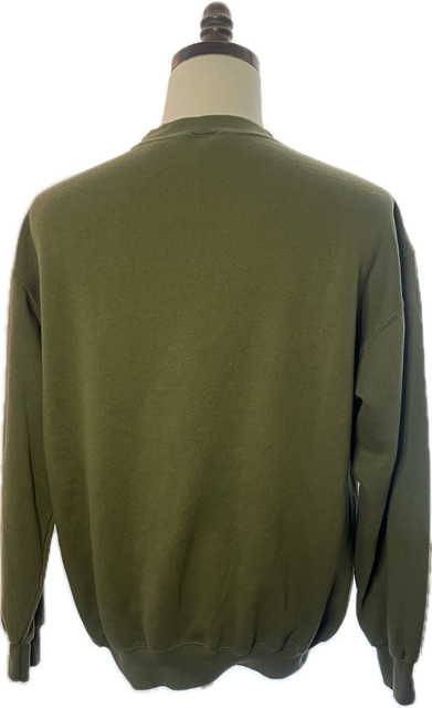 USMC Crew Neck Sweatshirt