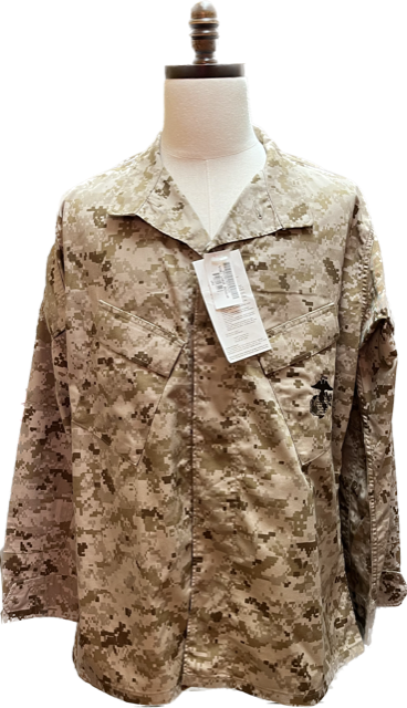 USMC DESERT MARPAT Blouse