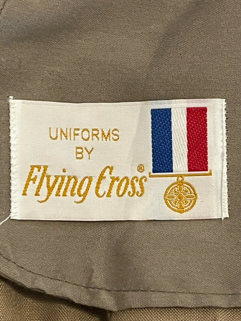 US NAVY Female Service Khaki Trousers