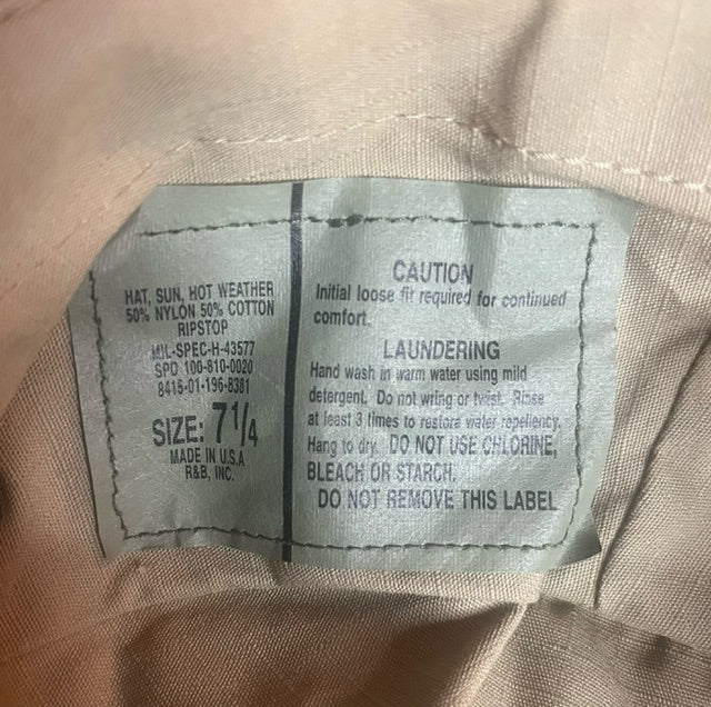 US ARMY Boonie Cover
