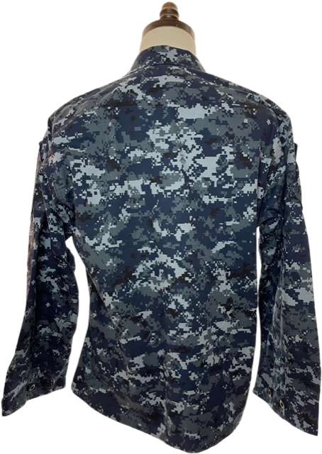 US NAVY NWU Type 1 Blouse